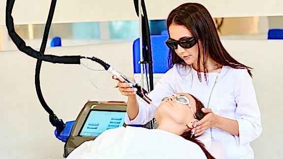 Удаление сосудов в Алматы | Клиника Restetica