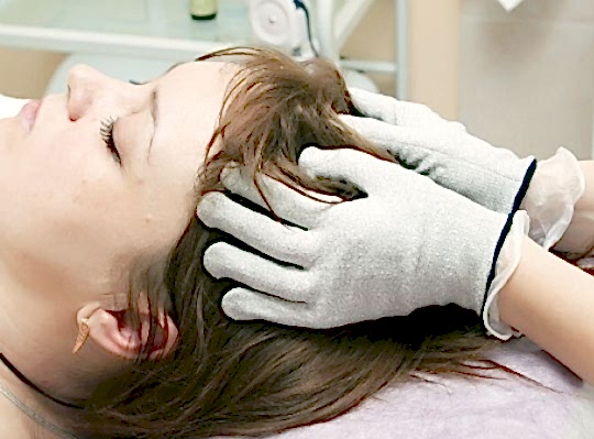 Микротоковая терапия для волос в Алматы | Клиника Restetica