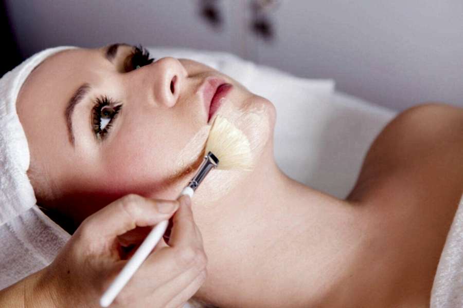 Пилинг гликолевый 50% в Алматы | Клиника Restetica