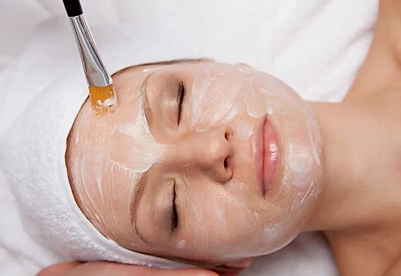 Пилинг кератолитический в Алматы | Клиника Restetica