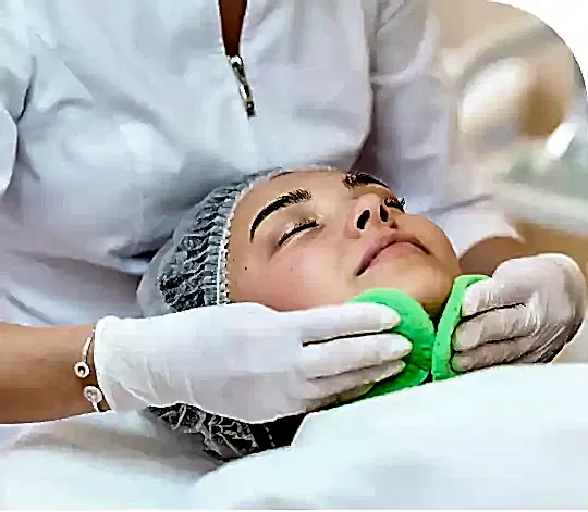 Комплексная чистка лица в Алматы | Клиника Restetica